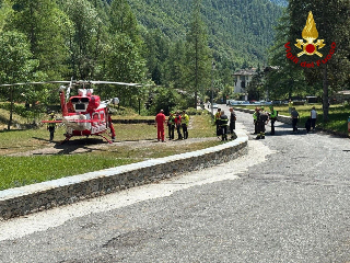 Recuperato l’escursionista olandese morto in Val Soana